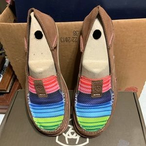 Ariat casual shoes